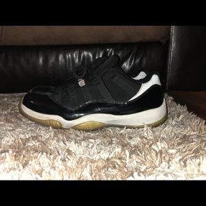 Jordan 11 Retro “Infrared” Size 9.5